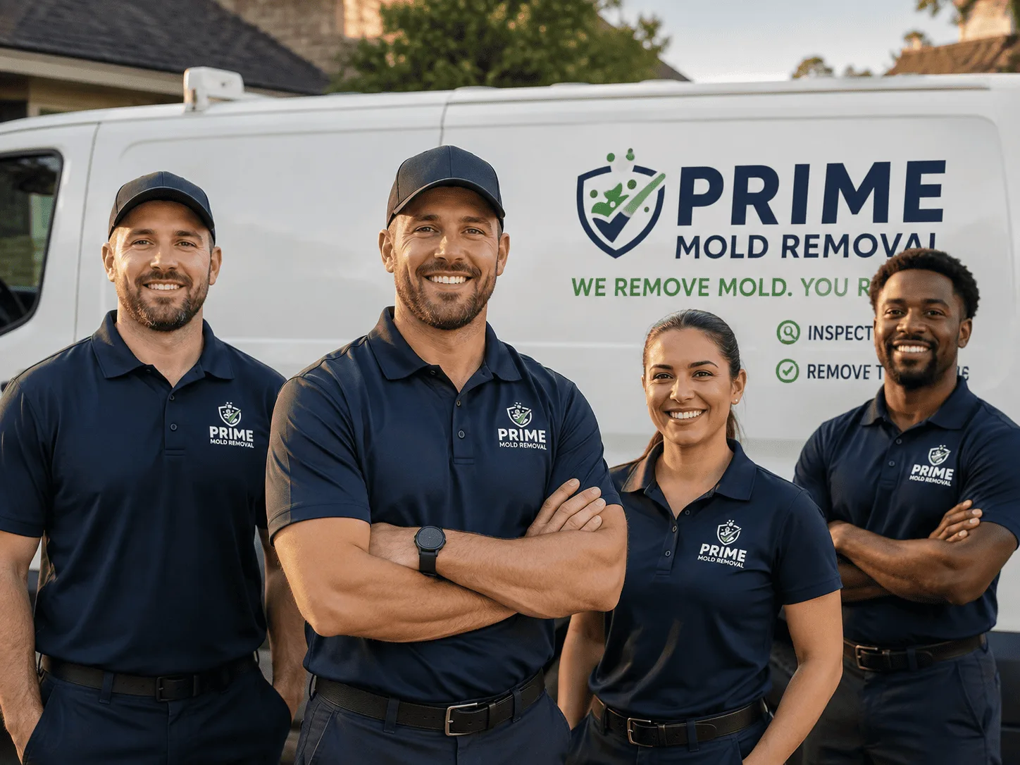 Mold Inspection in Arlington, KY near me